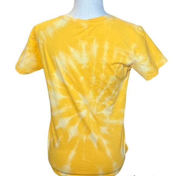 Be kind tie dyed T-shirt size medium - Picture 2 of 3
